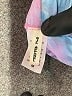 Salt Creek Apparel Tie-dye Blue Shorts Size M - photo 4