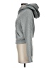 Unbranded 100% Polyester Gray Zip Up Hoodie Size S - photo 5