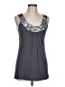 Agenda Gray Tank Top Size L - photo 1