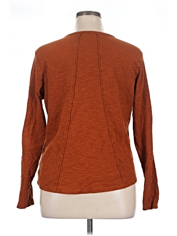 Aventura Long Sleeve Top (view 2)