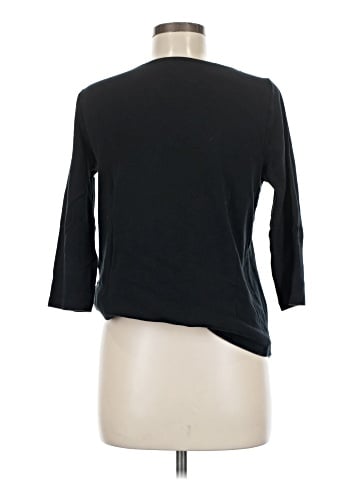 Charter Club 3/4 Sleeve T-Shirt (view 2)