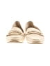 Just Fab Solid Ivory Flats Size 10 - photo 2