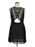 Leith 100% Cotton Black Cocktail Dress Size L - photo 1