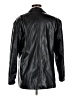 Divided by H&M 100% Polyurethane Black Raincoat Size M - photo 2