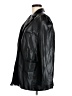 Divided by H&M 100% Polyurethane Black Raincoat Size M - photo 5