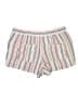 Gap Stripes Ivory Shorts Size XL - photo 2