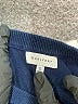 Qualfort 100% Cotton Blue Pullover Sweater Size S - photo 7