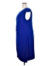 Connected Apparel Blue Cocktail Dress Size 22 - photo 5