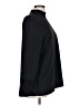 Ann Taylor 100% Polyester Black Long Sleeve Blouse Size L - photo 4