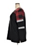 Maurices Plaid Black Pullover Sweater Size XXL - photo 5