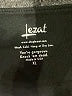 Lezat Black Long Sleeve Top Size XL - photo 7