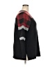 Maurices Plaid Black Pullover Sweater Size XXL - photo 4