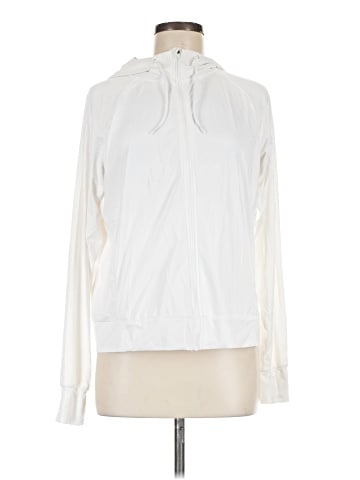 Mondetta Zip Up Hoodie (view 1)