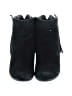 Sam Edelman Black Ankle Boots Size 6 - photo 2