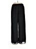 Alex Evenings 100% Polyester Solid Black Casual Pants Size XL Petite - photo 1