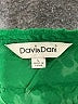 Davi & Dani Green Sleeveless Blouse Size L - photo 4