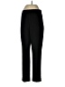 Talbots Solid Black Dress Pants Size 8 - photo 1