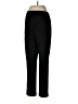 Talbots Solid Black Dress Pants Size 8 - photo 2