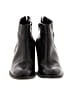 Paul Green 100% Leather Black Ankle Boots Size UK 8 / US 10 - photo 2