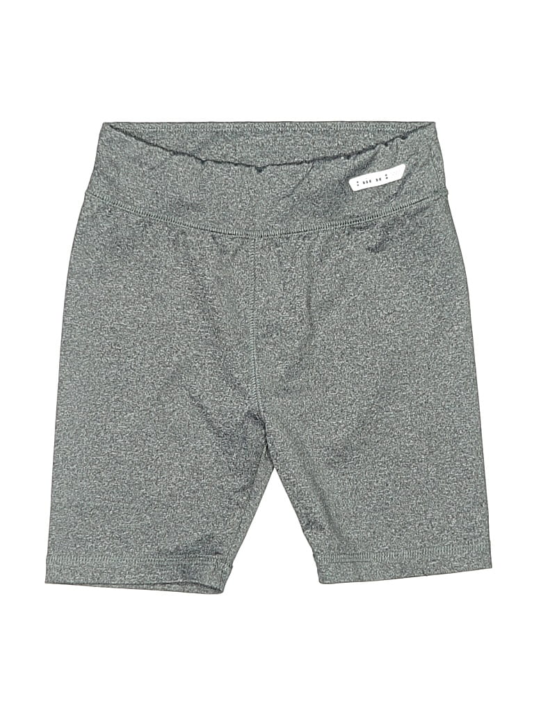 Pre-owned Hind Athletic Shorts In Gray