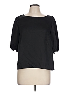 Ann Taylor 3/4 Sleeve T-Shirt (view 1)