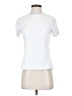 Spyder White Short Sleeve Turtleneck Size S - photo 1