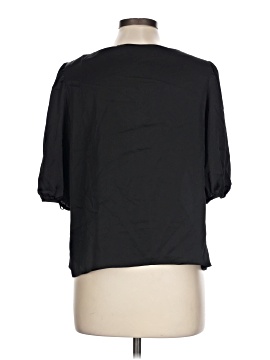 Ann Taylor 3/4 Sleeve T-Shirt (view 2)
