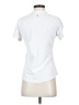 Spyder White Short Sleeve Turtleneck Size S - photo 2