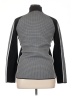 Descente Houndstooth Black Turtleneck Sweater Size XS - photo 2