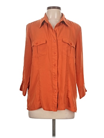 Joanna 3/4 Sleeve Blouse (view 1)