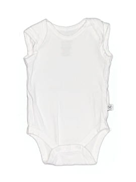 Honest Baby Clothing Short Sleeve Onesie (view 1)