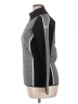 Descente Houndstooth Black Turtleneck Sweater Size XS - photo 5