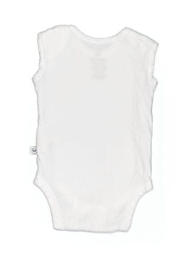 Honest Baby Clothing Short Sleeve Onesie (view 2)