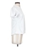 Spyder White Short Sleeve Turtleneck Size S - photo 4