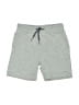 Mayoral Solid Gray Athletic Shorts Size 4 - photo 1
