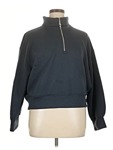 Active Turtleneck Sweater (view 1)
