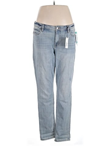 Cosmic Blue Love Jeans (view 1)