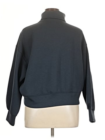 Active Turtleneck Sweater (view 2)