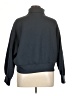 Active Black Turtleneck Sweater Size XL - photo 2