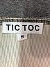 Tic : Toc Plaid Tan Casual Dress Size S - photo 7