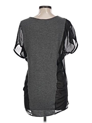 Noble U Short Sleeve T-Shirt (view 2)