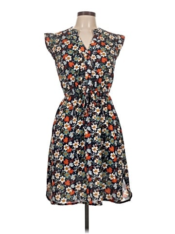L.A. Soul Casual Dress (view 1)