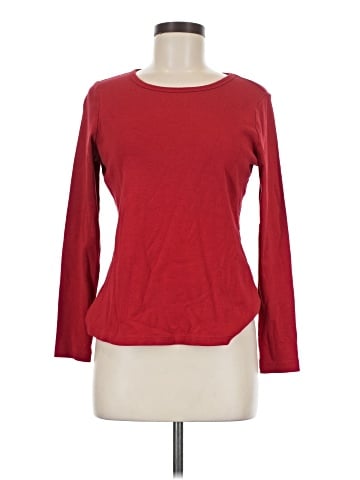 St. John's Bay 3/4 Sleeve T-Shirt (view 1)