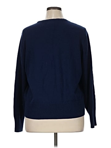 Lands' End Pullover Sweater (view 2)