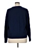 Lands' End 100% Cotton Blue Pullover Sweater Size 1X - photo 2