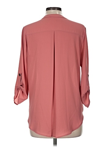 Lush 3/4 Sleeve Blouse (view 2)