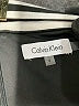 Calvin Klein Stripes Black Casual Dress Size 6 - photo 7