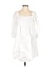 Pomander Place White Casual Dress Size S - photo 1
