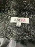 Just Fab 100% Polyester Tweed Gray Blazer Size S - photo 6