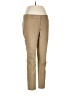 The Limited Outlet Solid Tan Khakis Size 6 - photo 1